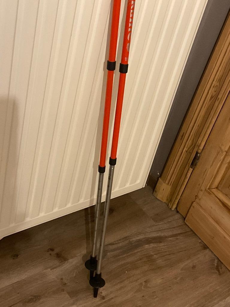 Nordic walk stokken Kohla, Sport en Fitness, Ophalen, Nieuw, Wandelstok