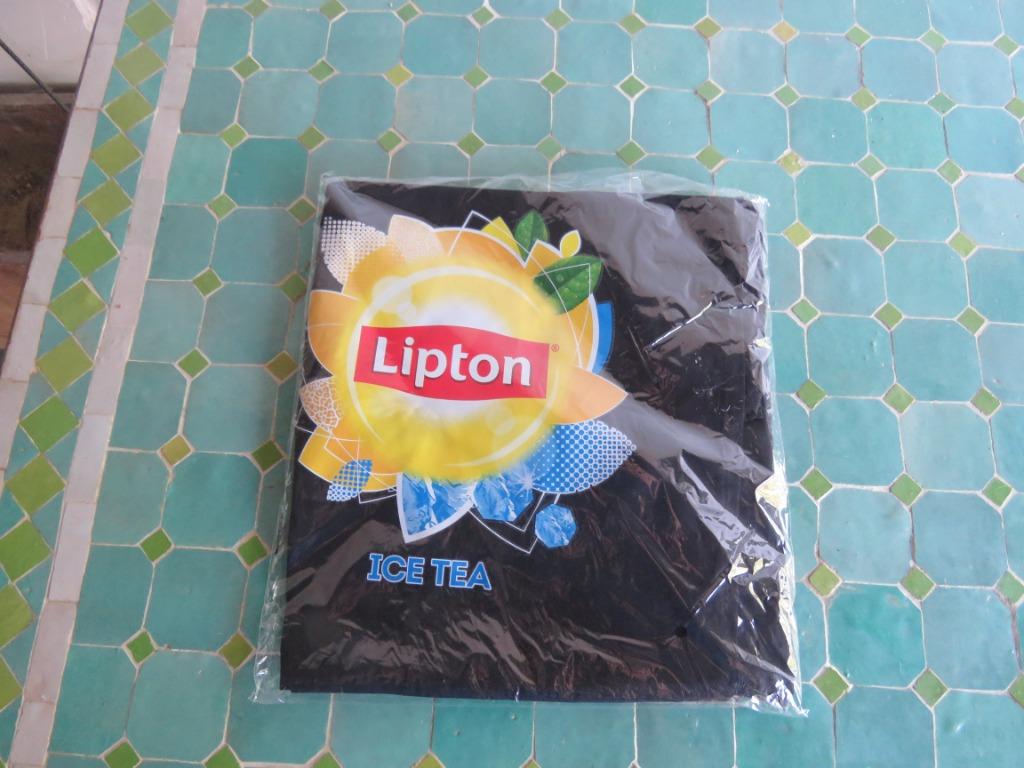 Tablier Lipton Icetea, Articles professionnels, Enlèvement ou Envoi