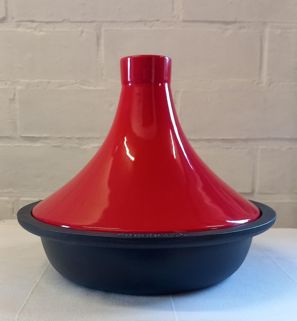Tajine brabantia, Ophalen