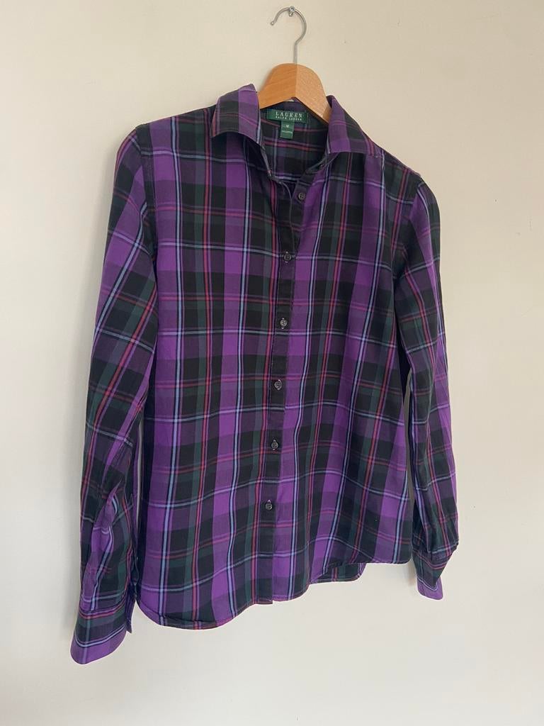 Hemdje Ralph Lauren M, Kleding | Dames, Ophalen of Verzenden