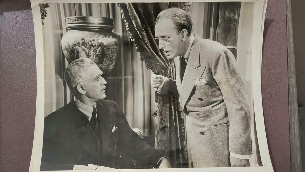 De vraies photos. Film Vous le découvrirez 1940. R.K.O. icôn, Enlèvement ou Envoi, Comme neuf