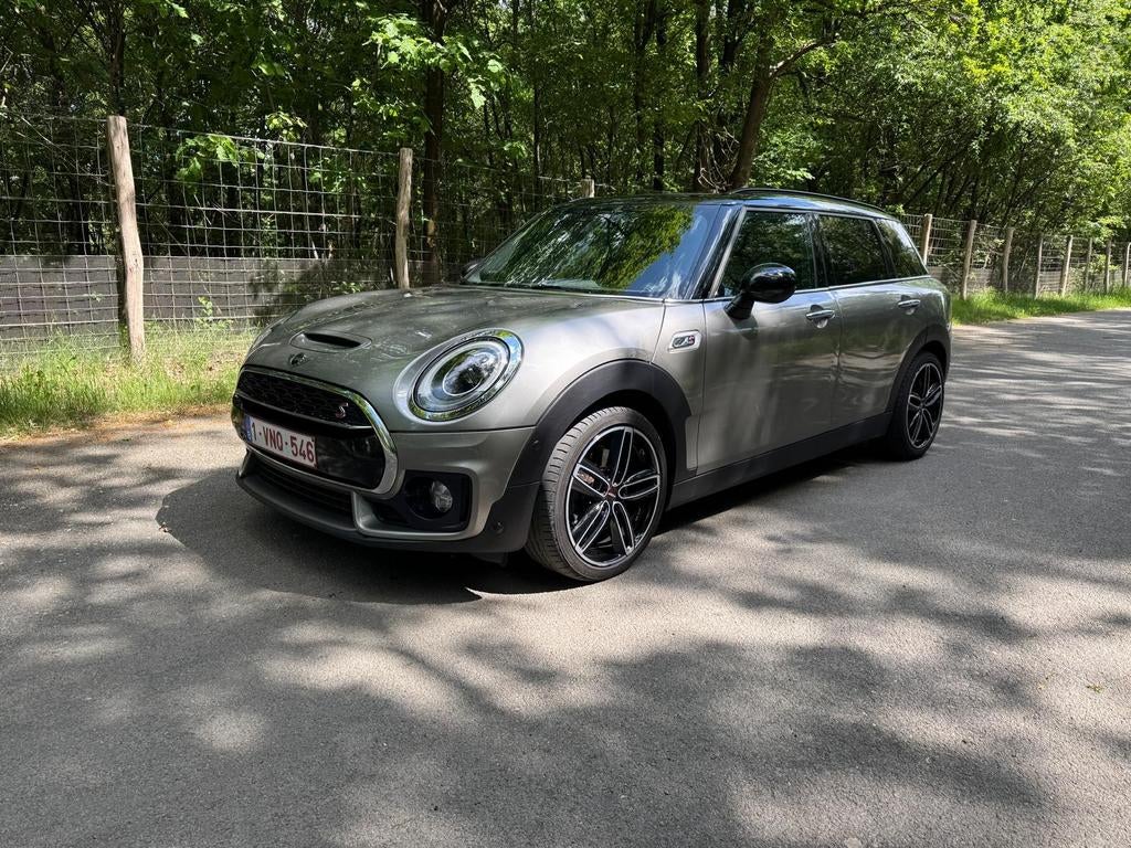 Mini Clubman Cooper s, Auto's, Automaat, 1995 cc, Euro 6, Countryman