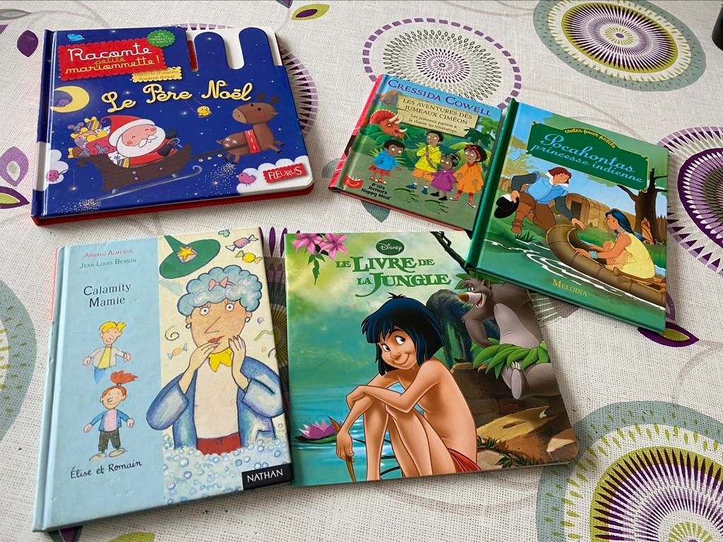 Livres pour enfants joli lot mini prix, Livres, Livres pour enfants | Jeunesse | Moins de 10 ans, Enlèvement ou Envoi