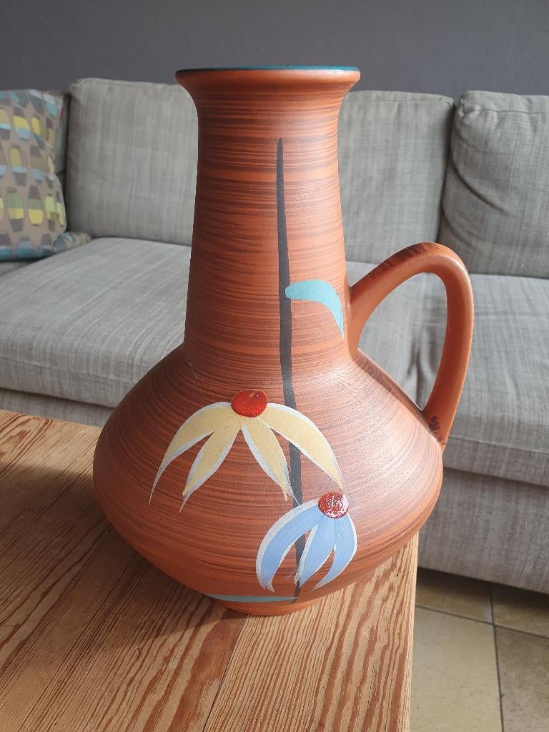 Vintage vase Carstens Tönnieshof, Antiquités & Art, Enlèvement ou Envoi