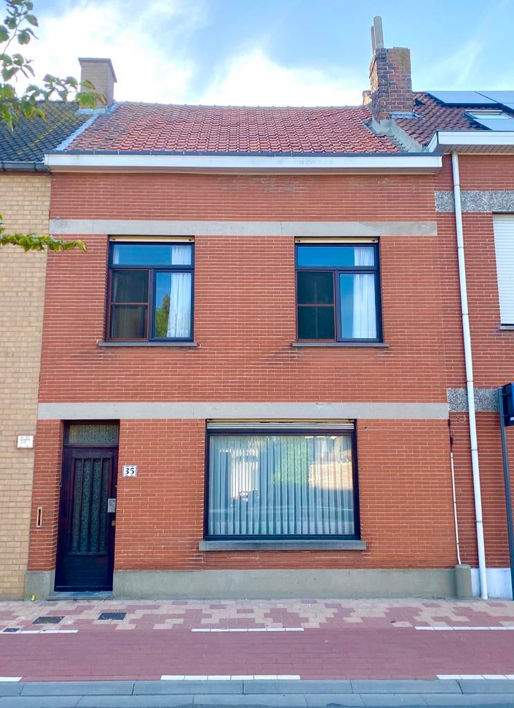 Huis te koop in Blankenberge LEES GOED!!!, Immo, Huizen en Appartementen te koop, Provincie Oost-Vlaanderen, 200 tot 500 m², Tussenwoning