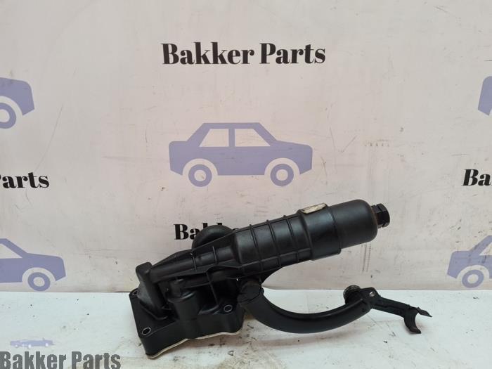 Boîtier filtre à huile d'un Mercedes C-Klasse, -, -, 3 mois de garantie, Utilisé