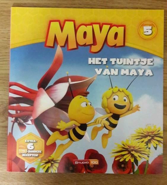 Maya . Het tuintje van Maya, Ophalen of Verzenden, Nieuw