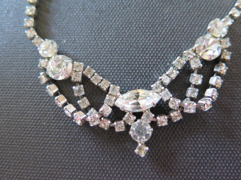 bijoux de fantaisie, Enlèvement ou Envoi, Autres matériaux, Collier