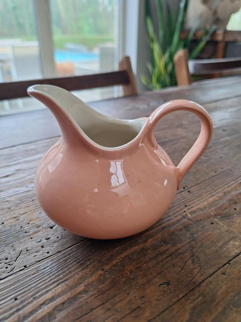 Boch freres Keralux melkkan, Antiek en Kunst, Ophalen of Verzenden