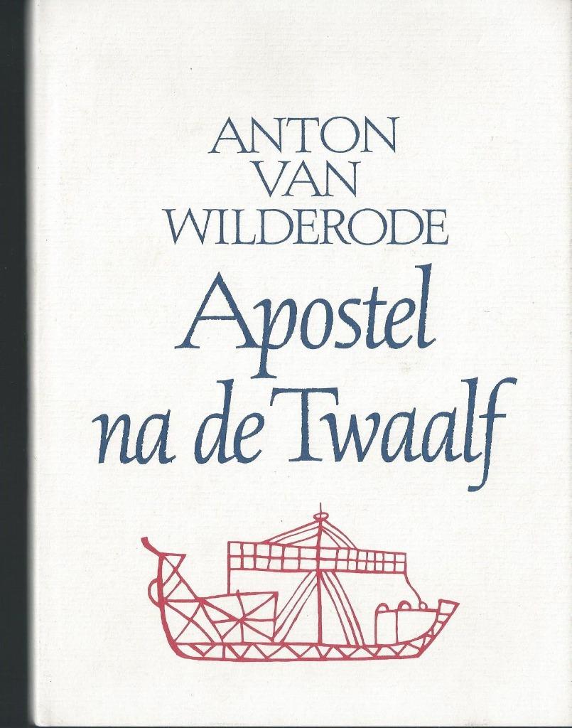 Apostel na de Twaalf - dichtbundel - A. Van Wilderode., Boeken, Gedichten en Poëzie, Zo goed als nieuw, Eén auteur, Ophalen of Verzenden