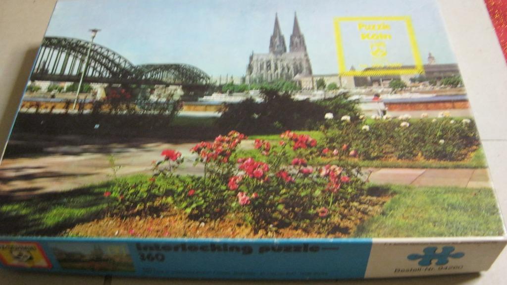 Puzzel, Ophalen, Minder dan 500 stukjes, Gebruikt, Legpuzzel