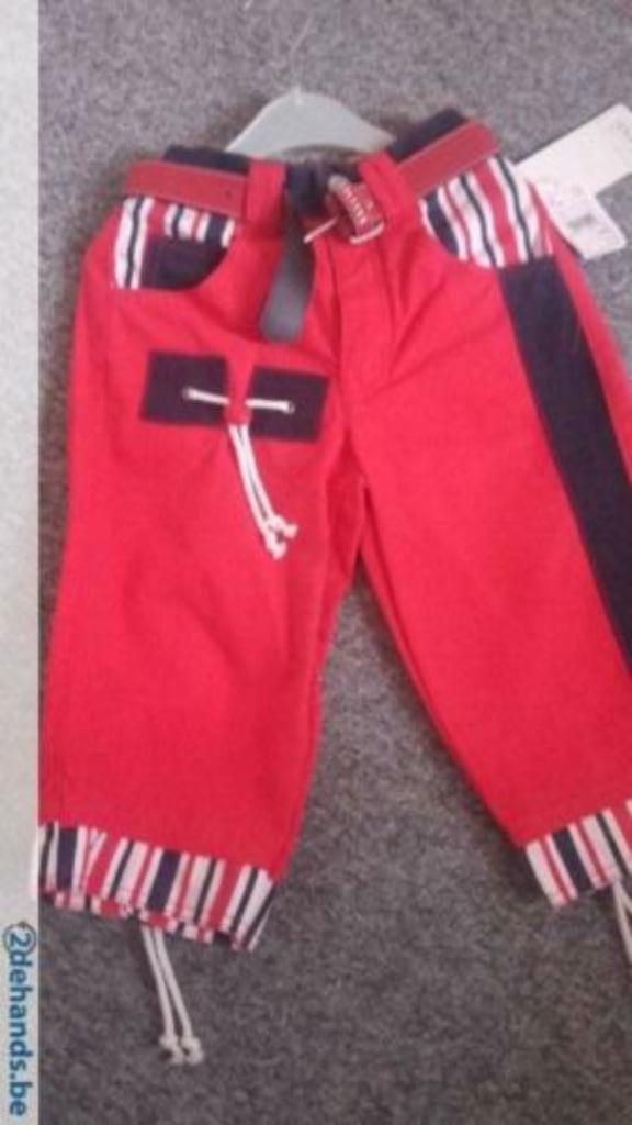 Lange broek, Enlèvement ou Envoi, Neuf, Garçon ou Fille, Pantalon