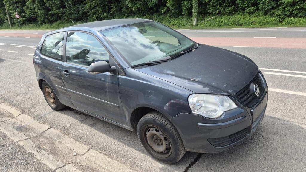VW polo 9N 2005 1.2i : toutes pièces, Enlèvement, Seat