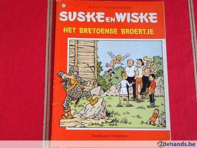 Het bretoense broertje, Gelezen