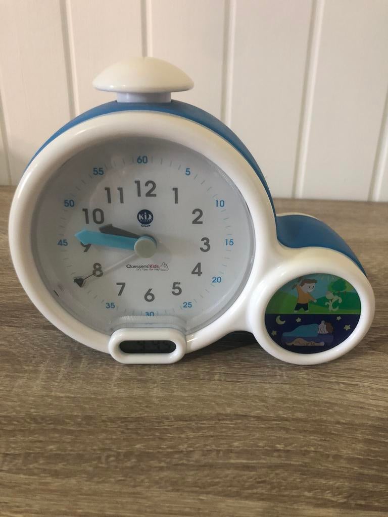 Réveil interactif pour enfants claessens’ kids, Electroménager, Enlèvement, Comme neuf