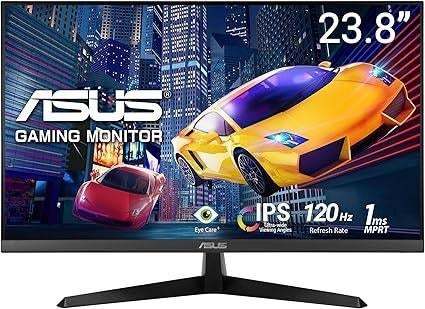 ASUS | PC Monitor | 23,8inch | GRATIS LEVERING, Computers en Software, Monitoren, -, Verzenden, 101 t/m 150 Hz, -