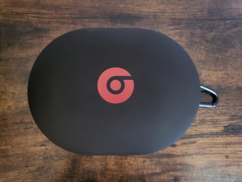 Beats Hoofdtelefoon Hard Case *Nieuw* (leeg), Audio, Tv en Foto, Hoofdtelefoons, Ophalen of Verzenden, Zo goed als nieuw, Beats