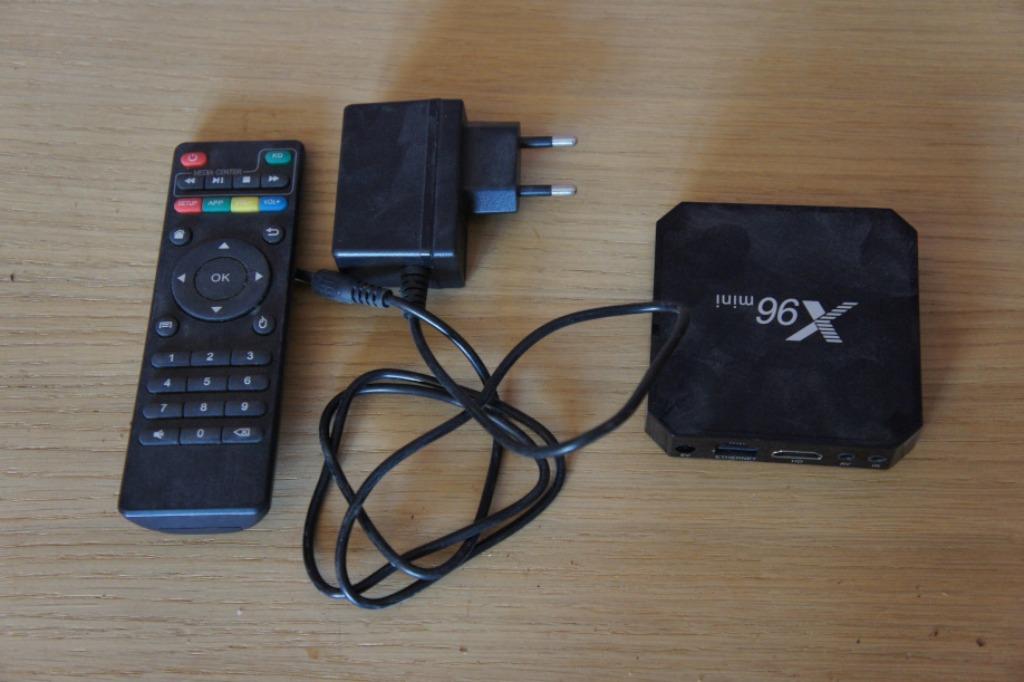 X96mini, Ophalen of Verzenden, Zo goed als nieuw