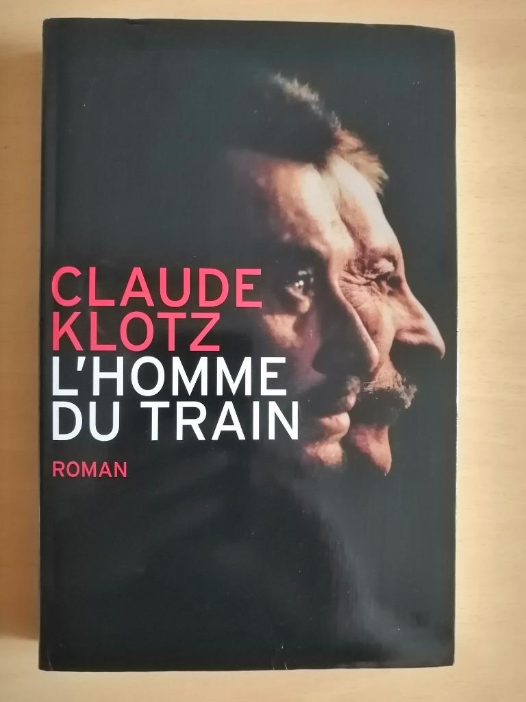 L'Homme du train de Claude Klotz, Enlèvement ou Envoi