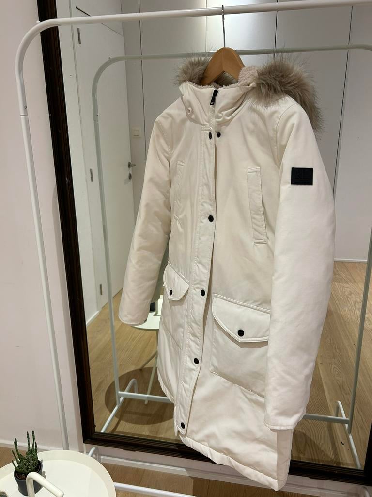 Authentic Ralph Lauren winterjas, Kleding | Dames, Ophalen, Zo goed als nieuw