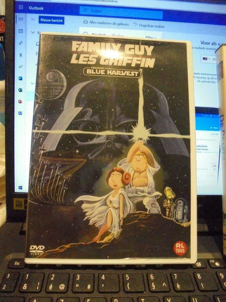 Family Guy, Cd's en Dvd's, Ophalen of Verzenden, Zo goed als nieuw, Overige soorten
