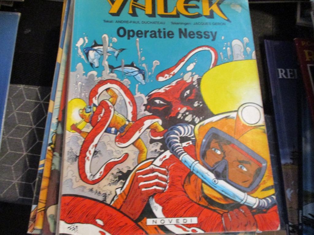 Uitgeverij novedi strips, Livres, Plusieurs BD, Enlèvement ou Envoi, Utilisé, Uitgeverij novedi