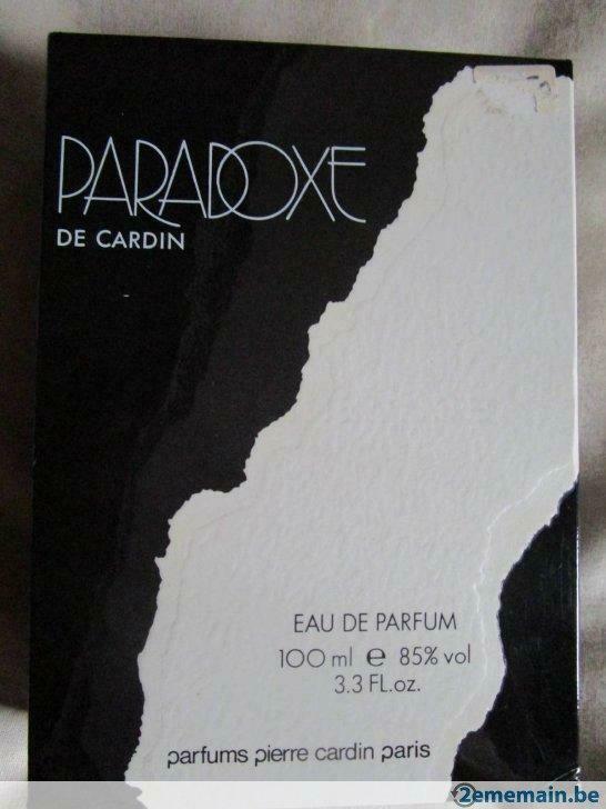 Paradoxe Eau de Parfum, Handtassen en Accessoires, Uiterlijk | Parfum, Ophalen of Verzenden, Nieuw