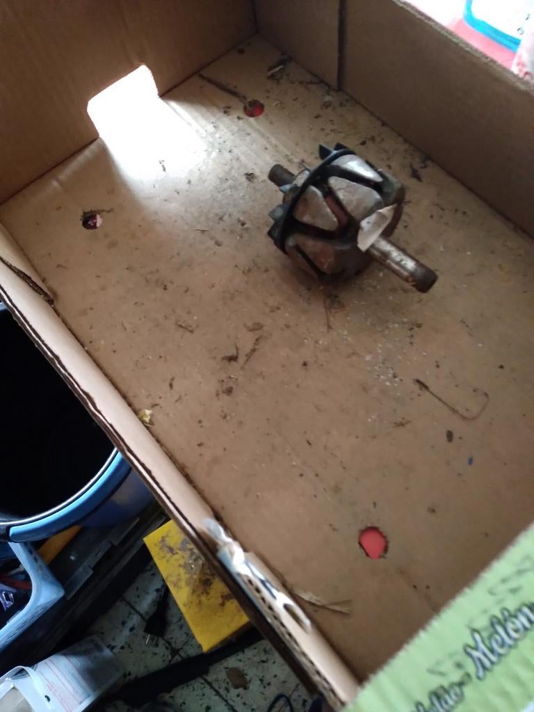 Rotor altornator deawoo matiz, Ophalen of Verzenden