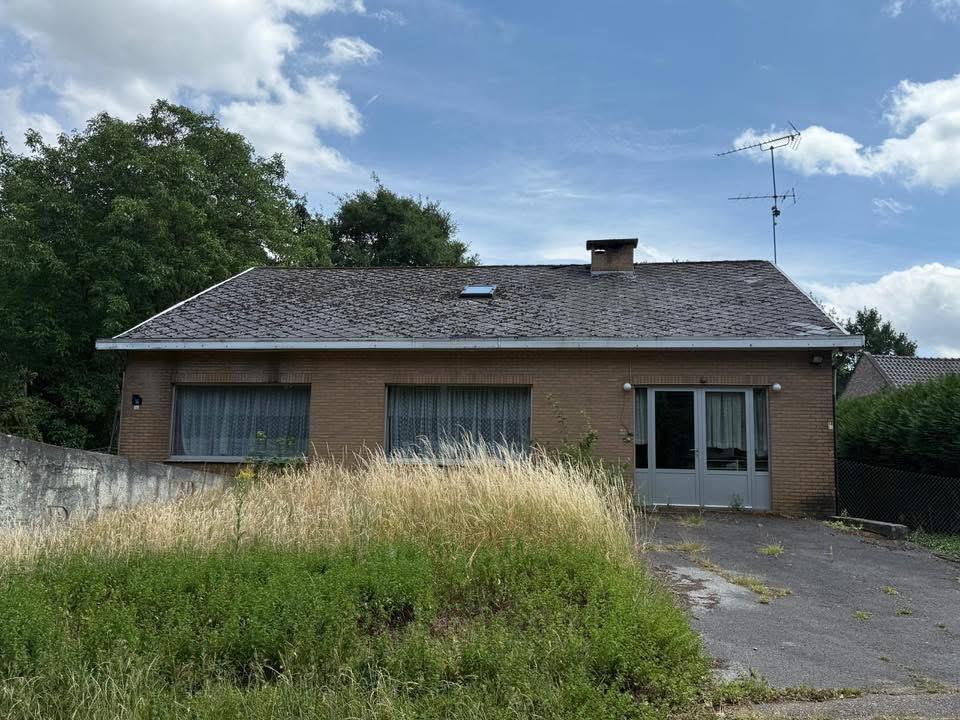TE KOOP – Te renoveren woning / Afbraak – Bouwgrond, Immo, Vrijstaande woning, Verkoop zonder makelaar, Provincie Limburg