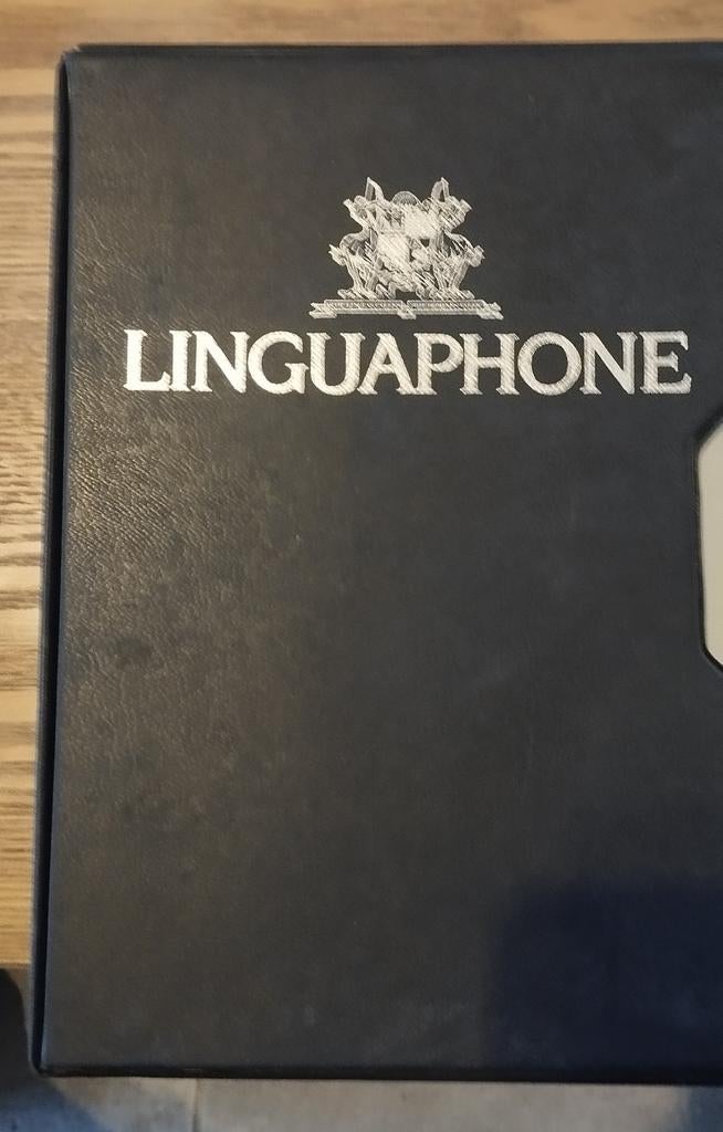 LINGUAPHONE Pools, Ophalen of Verzenden
