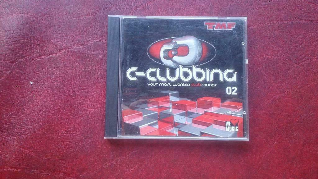 tmf C-clubbing 02, Enlèvement ou Envoi