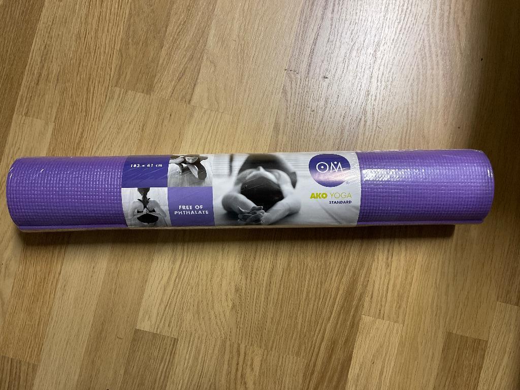 Yogamat, Sport en Fitness, Yoga en Pilates, Ophalen, Nieuw, Yogamat