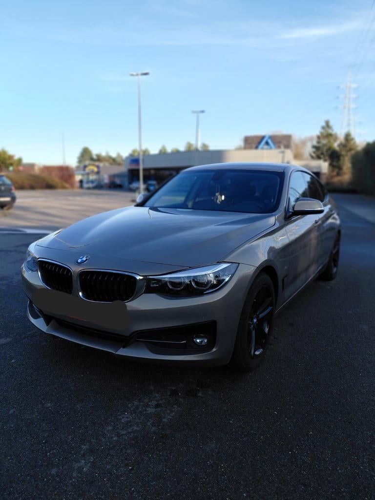 BMW 318d 2.0 / Diesel / 2017 in perfecte staat., Auto's, 100 kW, Achterwielaandrijving, 1995 cc, Overige kleuren