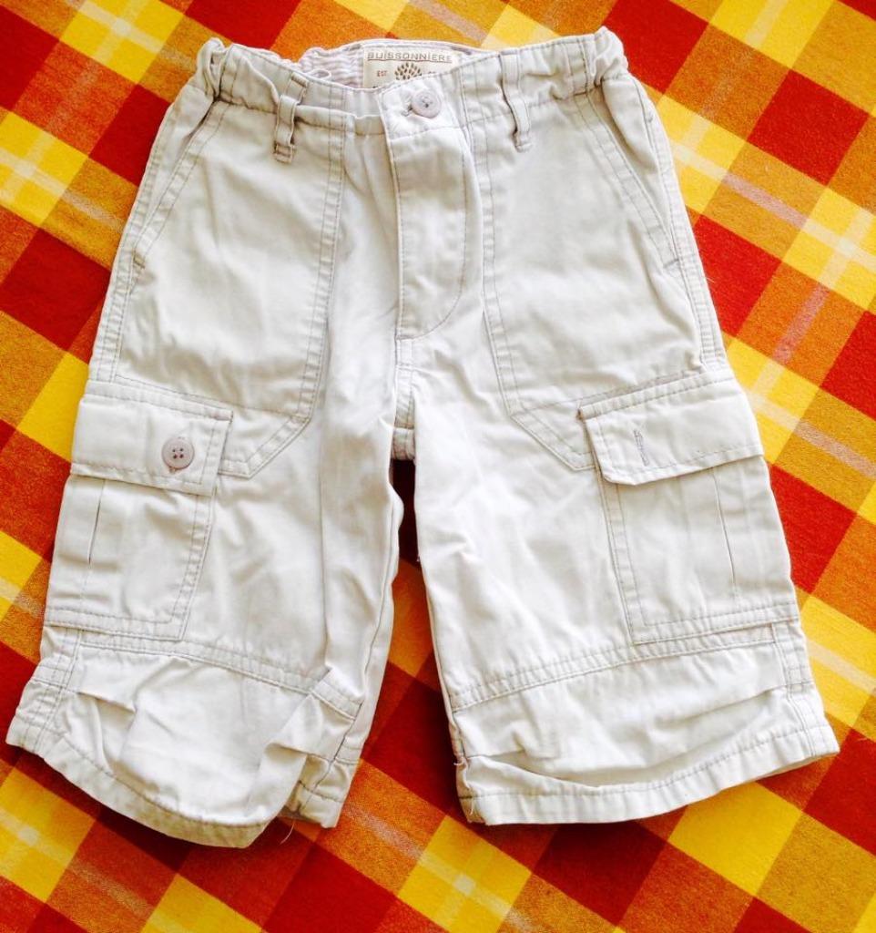Buissonnière korte broek 18 maanden/85 cm, Kinderen en Baby's, Ophalen of Verzenden, Zo goed als nieuw, Jongetje