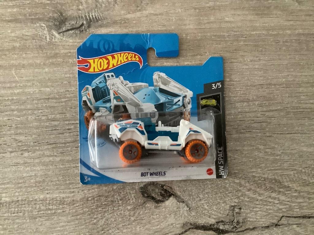 Personnage de Hot Wheels Bot Wheels (Nouveau), Enfants & Bébés, Jouets | Véhicules en jouets, Enlèvement ou Envoi, Neuf