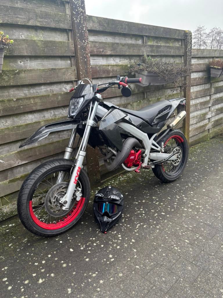 aprilia sx 50, Enlèvement, Utilisé, 50 cm³, Classe B (45 km/h)