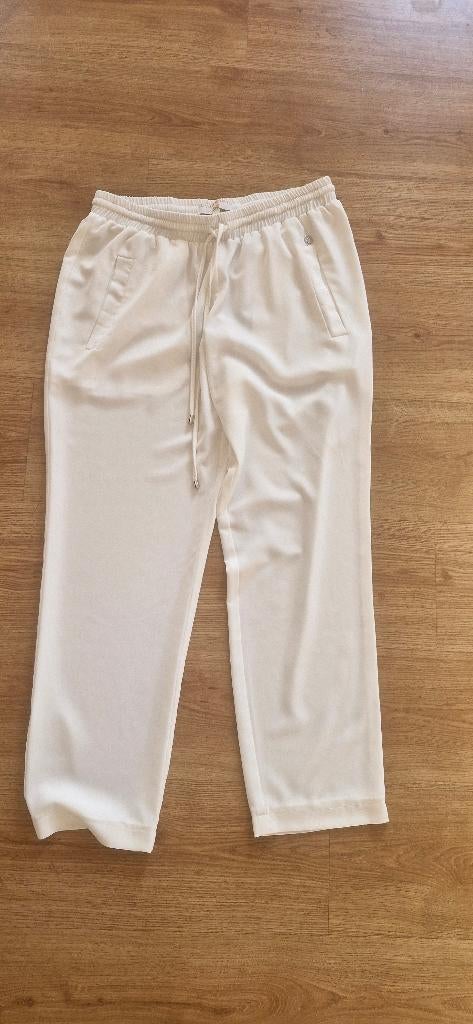 Broek, Scapa Sports, Beige, Maat 42/44 (L), Ophalen of Verzenden