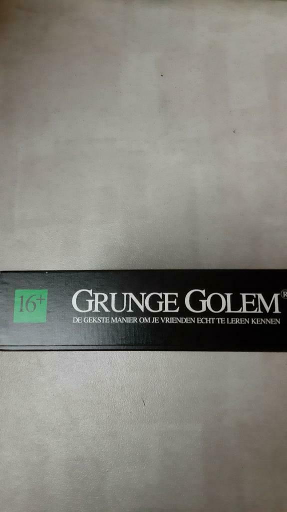 Grunge Golem, Enlèvement ou Envoi, Comme neuf