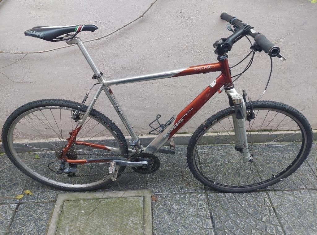Koga Miyata herenfiets, Comme neuf, Enlèvement, 61 à 65 cm, Koga Miyata