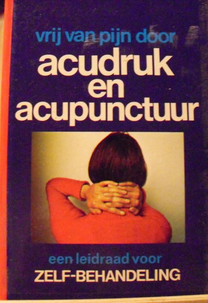 Vrij van pijn door acudruk en acupunctuur, Wolf Ulrich, Boeken, Gezondheid, Dieet en Voeding, Zo goed als nieuw, Ophalen of Verzenden
