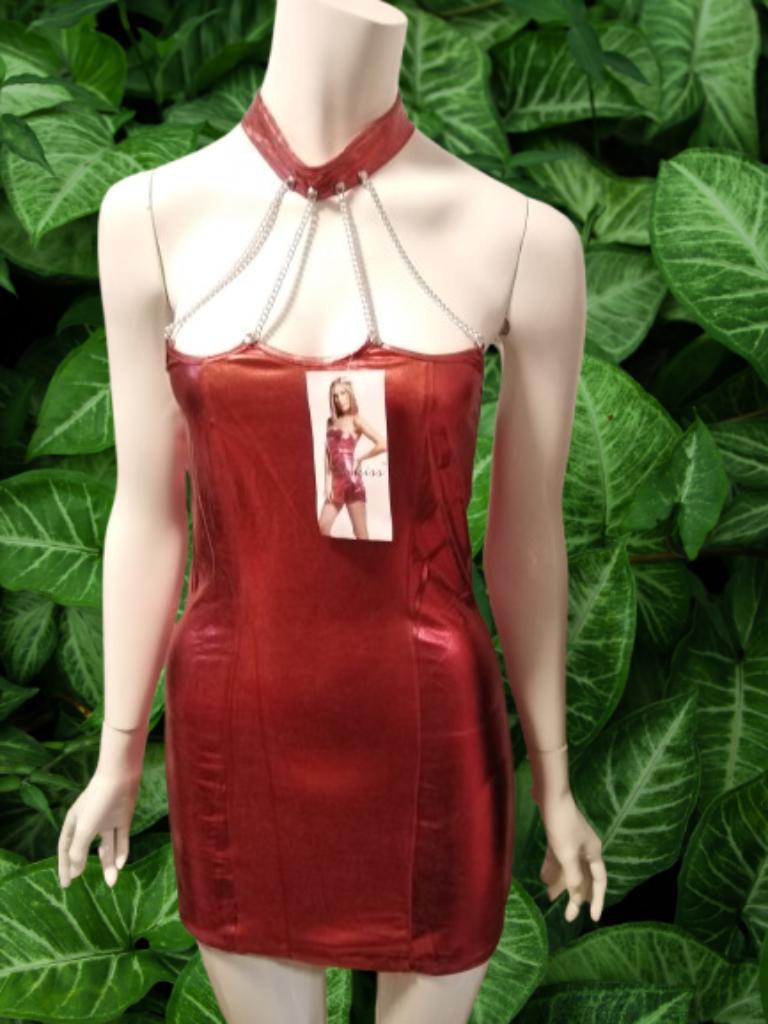 Sexy setje artnr 870, L&L, Ophalen of Verzenden, Rood, Setje