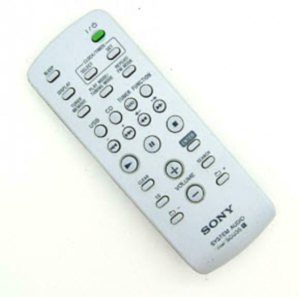 Afstandsbediening Sony rm-scu35, TV, Hi-fi & Vidéo, Enlèvement ou Envoi, Utilisé
