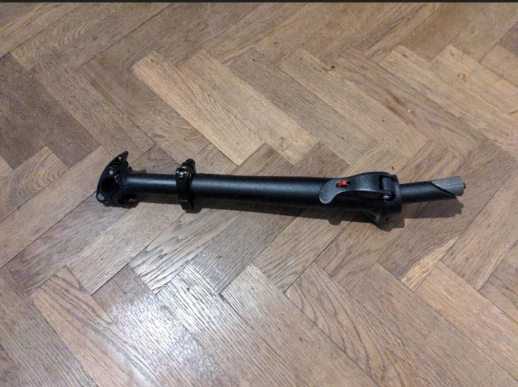 Opvouwbare stuurpen voor Dahon 25 mm, Ophalen of Verzenden, Nieuw, Overige typen
