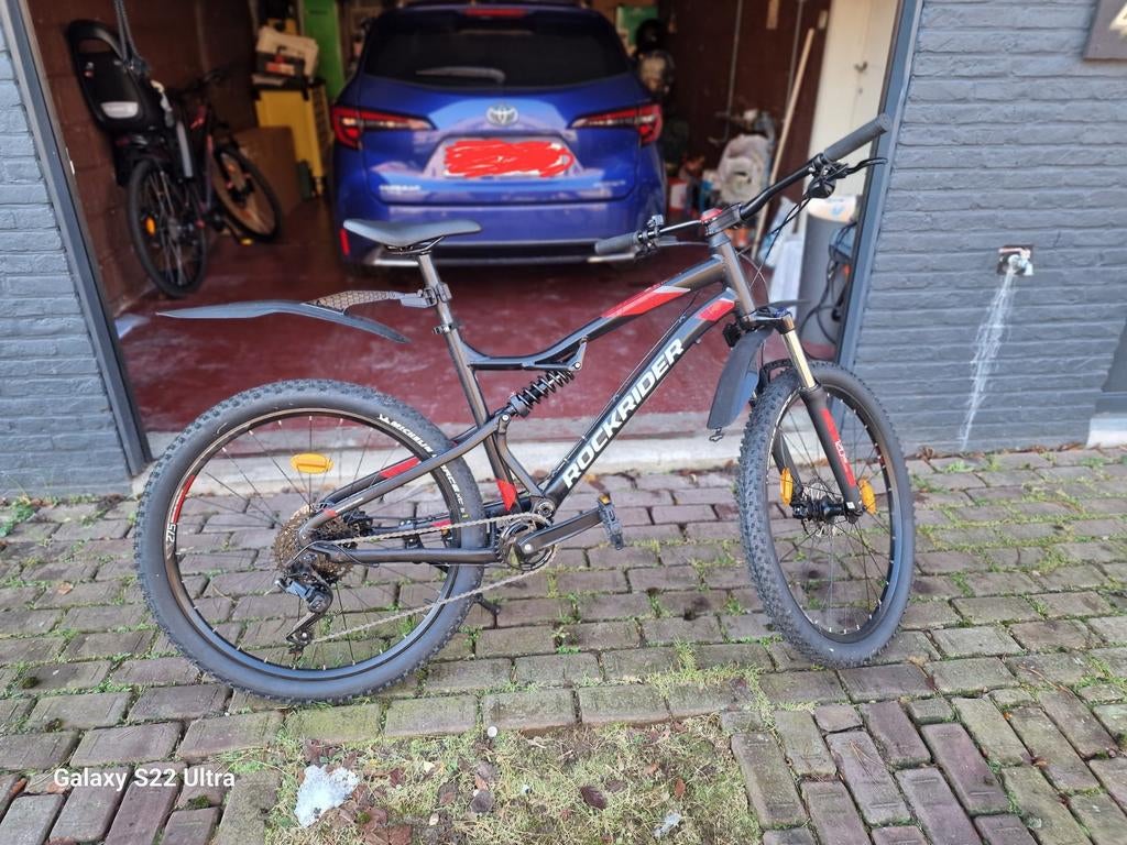 Vélo Rockrider taille Xl prix négociable, Enlèvement, Neuf, Autres marques