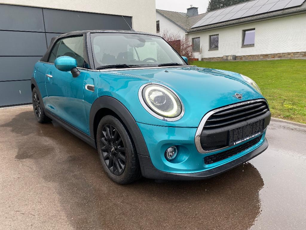 Mini One Cabriolet, Autos, Mini, Entreprise, One, ABS, Airbags, Air conditionné, Android Auto, Apple Carplay, Bluetooth, Ordinateur de bord