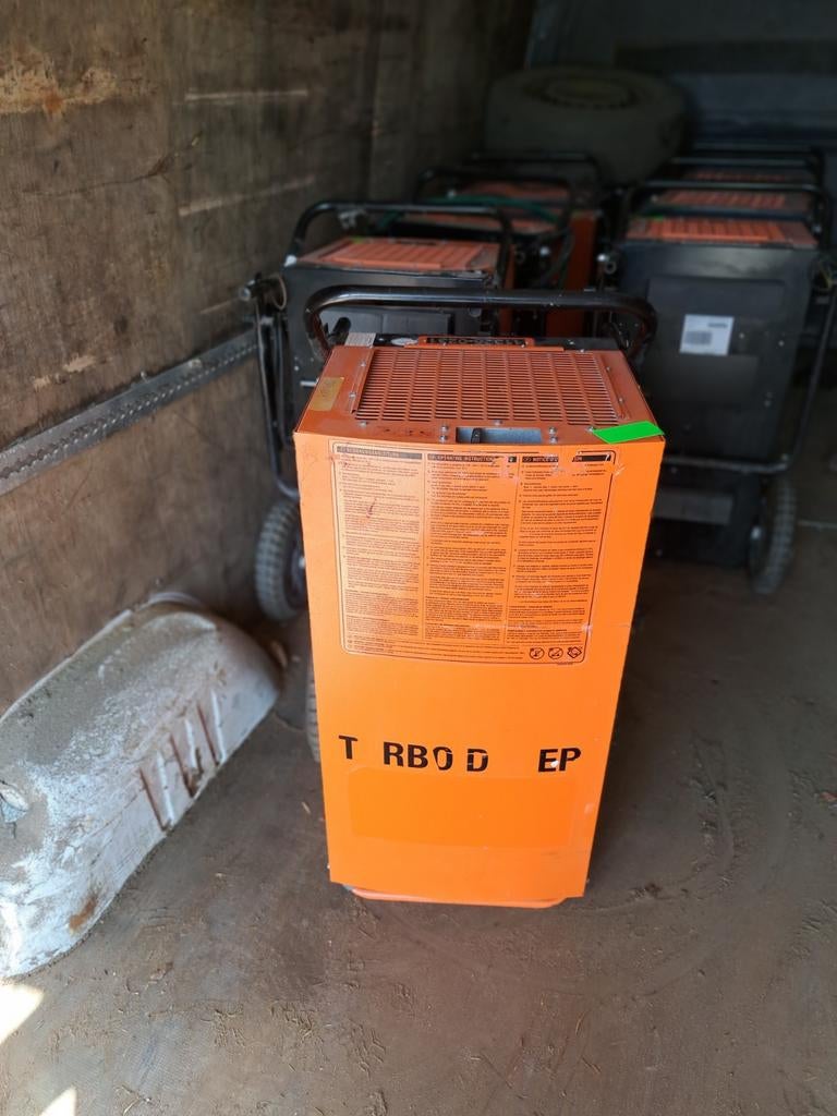 Biuwdrogers te koop, Doe-het-zelf en Bouw, Ophalen