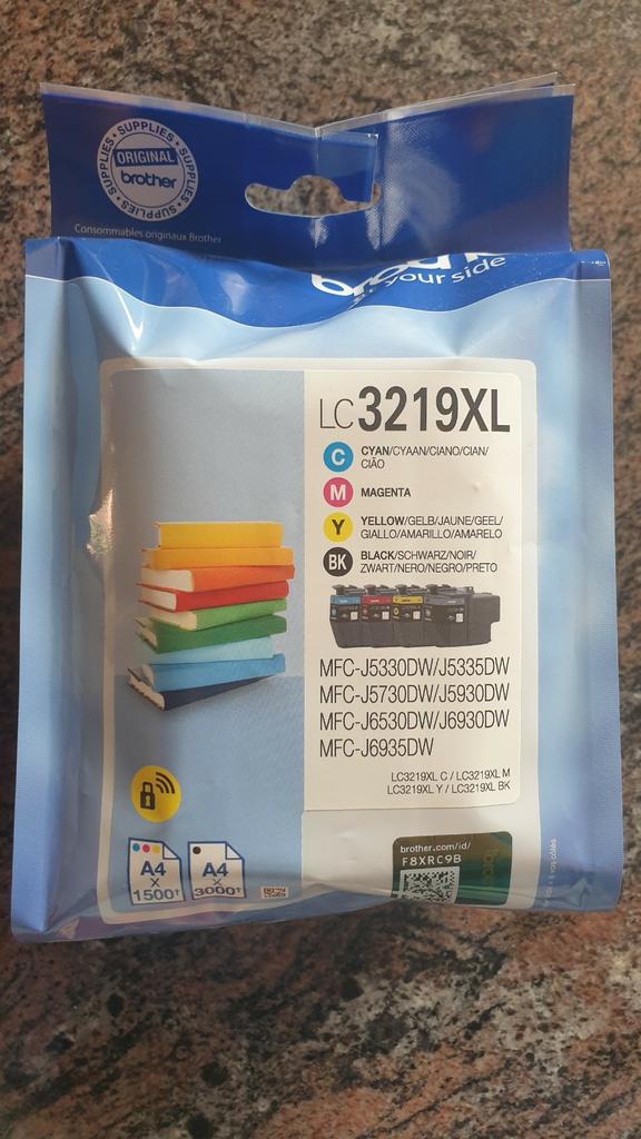 Frère LC-3219XL (VALDR), Informatique & Logiciels, Fournitures d'imprimante, Neuf, Enlèvement ou Envoi