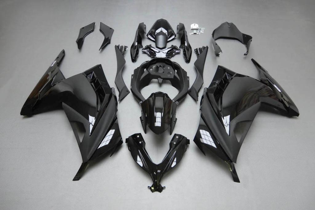 AVDB Kuip voor KAWASAKI NINJA 300 R 2013 - 2017, Motoren, Ophalen of Verzenden, Nieuw