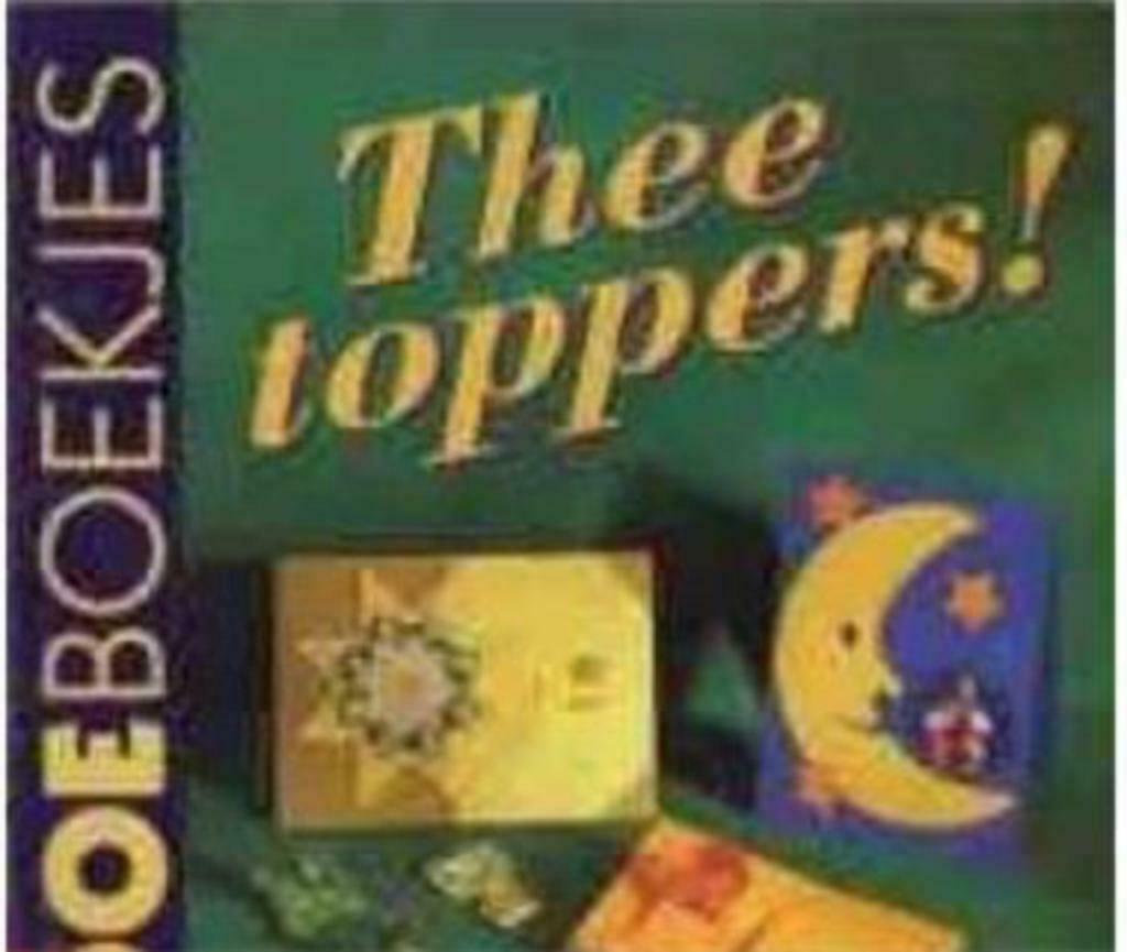 Thee toppers, Boeken, Ophalen of Verzenden, Gelezen