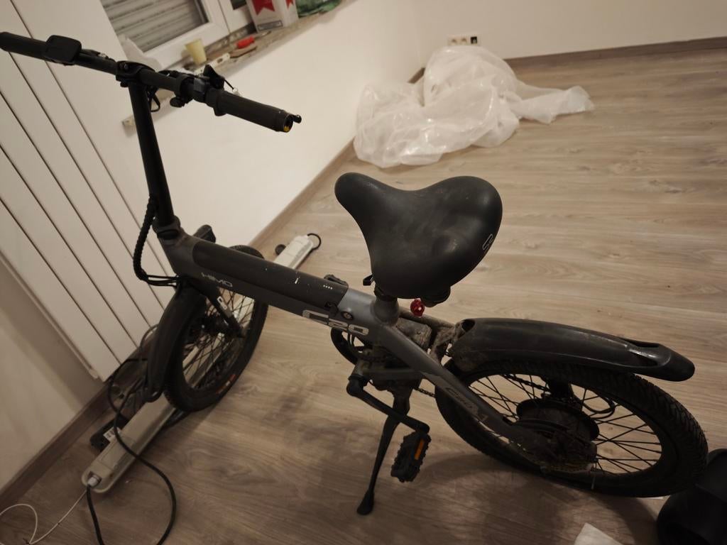 Vélo électrique